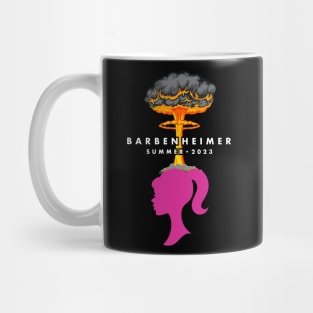 Barbenheimer Mug